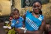 Mom and baby Ebola contact tracing