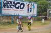 Ebola must go