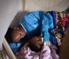 Ebola nurse and baby