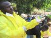 Ebola PPE gloving