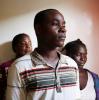 Ebola survivor
