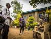 Ebola contact tracing in Beni