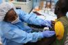 Ebola vaccine trial