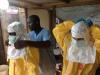Healthcare workers in Guinea