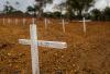 Ebola cemetery