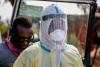 Ebola decontamination
