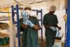 Ebola treatment center