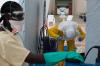 Ebola treatment unit