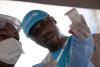 Ebola vaccination 