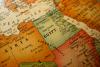 Egypt map
