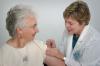 Flu shot in elderly