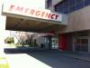 Emergency department exterior