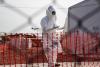 Ebola treatment center