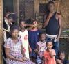 Family under Ebola quarantine
