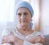 Older woman with cancer