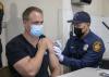 Firefighter vaccination