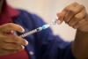 Flu syringe