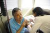 Flu vaccination