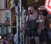Gay pride festival in Spain