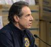 New York Governor Andrew Cuomo