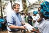 UN Ebola lead David Gressly