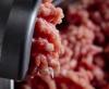 Ground beef meat grinder