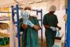 Health workers in Guinea