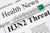 H3N2 threat