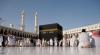 Mecca pilgrims