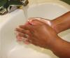 Hand washing