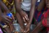 Handwashing in Guinea