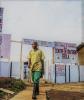 Ebola treatment center health worker