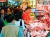 Hong Kong street market