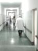 Hospital corridor