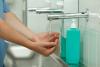 Hospital hand washing