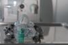 Hospital ventilation equipment