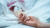 hospitalized child
