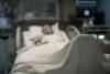 hospital patient