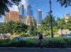 Hudson River Park in New York City