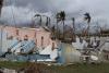 Hurricane Matthew devestation in Haiti