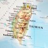 Map of Taiwan