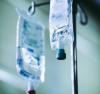 Two IV bags