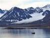 Kongsfjorden region of Svalbard