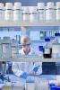 Lab scientist