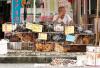 Live-poultry market