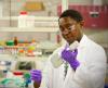 Lab scientist