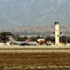 March Air Reserve Base in California