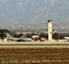 March Air Reserve Base in California