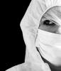 Surgical mask and hood