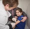 Measles vaccination